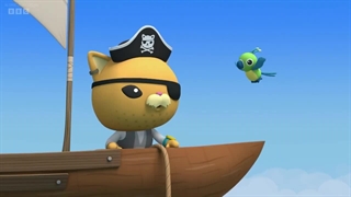 S04E24–The Spider Crab Surprise