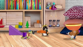 S01E05–Help the Peacock – Save the Woolly Mammoth