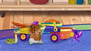 S01E13–Help the Red Squirrel – Help the Dung Beetle