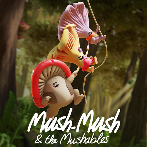 Mush-Mush & the Mushables