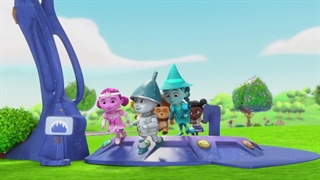 S01E09-Dee and the Crown of Oz