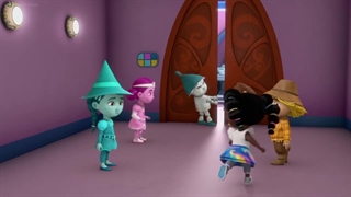 S01E16-Dee and the Wizard of Oz
