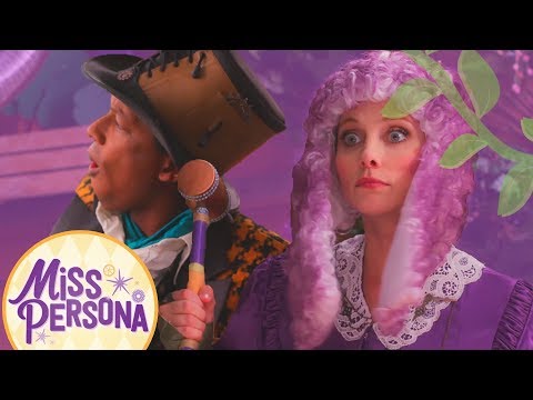 Get Up and Go - Judge Miss Persona