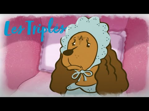 S01E01-Les Triplés veulent un chien