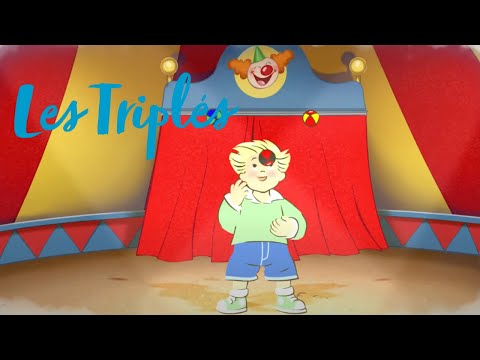 S01E07-Cirque à domicile