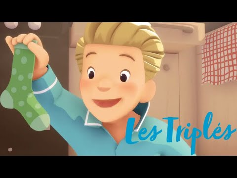 S01E08-Le mystère des chaussettes