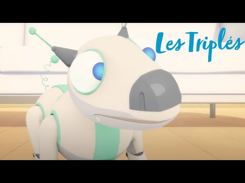 S01E20-Le chien robot