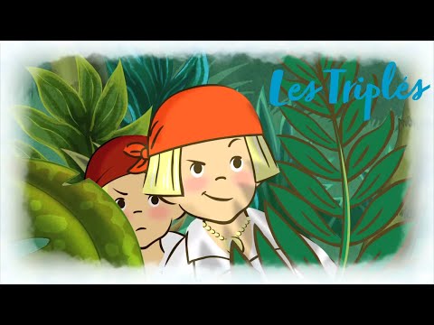 S01E26-Le trésor de Barbe-Blonde