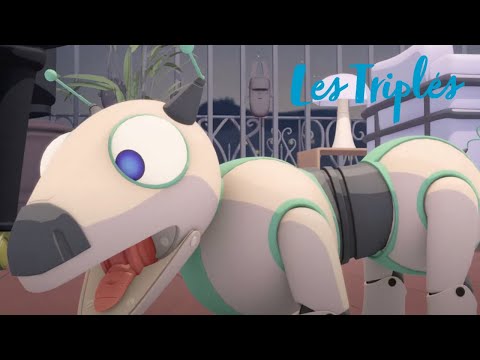 S01E30-Le chien robot fou