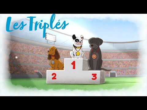 S01E42-Les Triplés battent des records