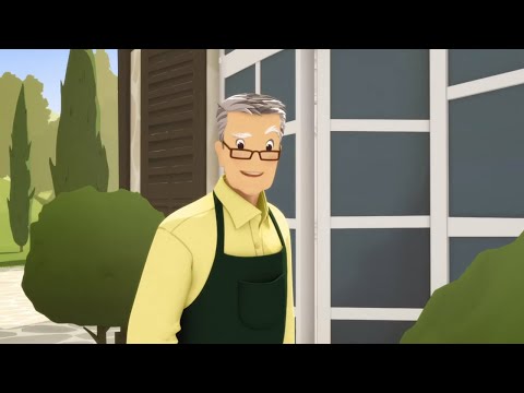 S01E65-La fleur de Grand-Père