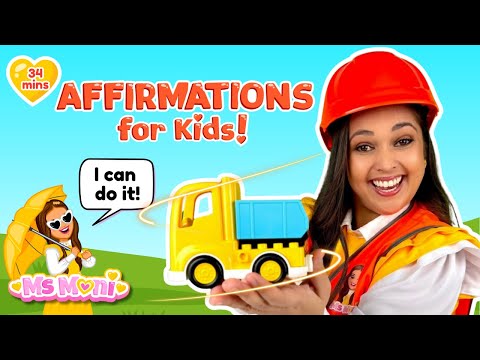 Affirmations For Kids