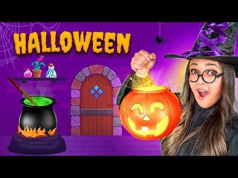 Halloween Songs, Magic Potions & Costumes