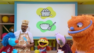 S03E05–Pancake Flipping Pietro – Scatter's Band