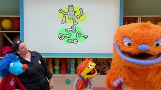 S03E12–Mechanic Mel – Robby & Rhonda Run Again