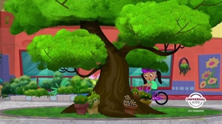 S01E11-Nina's Family Museum - Nina Dives In