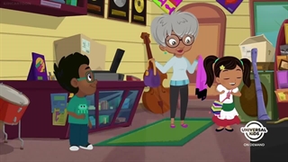 S01E15-Nina Dances with Nico - Nina Bakes Bread