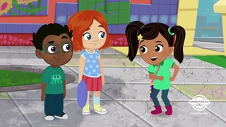 S01E20-Camp Nina - Nina's Kickoff