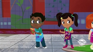 S01E23-Nina Color Festival - Nina's Amazing Amigos