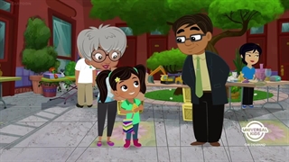 S01E24-Nina and the Yard Sale - Nina and Papi Best Day Ever