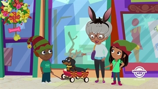 S01E25-Nina's Very Merry Gift - Nina Celebrates Chinese New Year