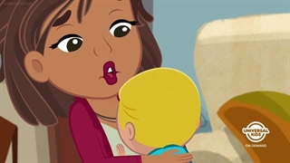 S01E26-Nina the Babysitter - Nina's Thanksgiving