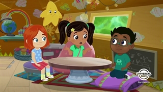 S02E02-Nina's Baker Boogie - Letter to Santa