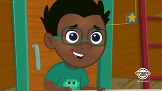 S02E11-Nina and the Dentist - Nina's Nutty Adventure