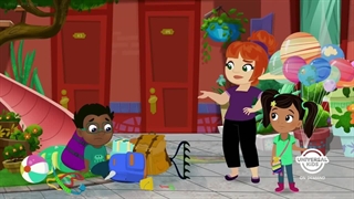 S02E14-Chelsea's Family Day - Nina and Abuela Special Day