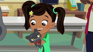 S02E15-Nina Finds a Kitten - Nina's Big Race