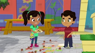 S02E16-The Great Pita Fajita - Happy Anniversary Mami and Papi