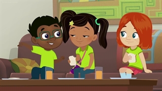 S02E20-Carlos' Winning Shirt - The Best Ending Ever