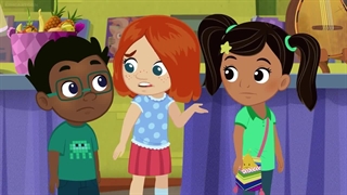 S02E22-Chelsea's History Mystery - Nina and Her Shadow