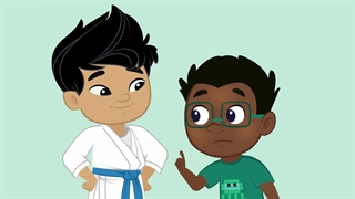 S02E23-Carlos' Rocks Ballet - Nina in the Middle