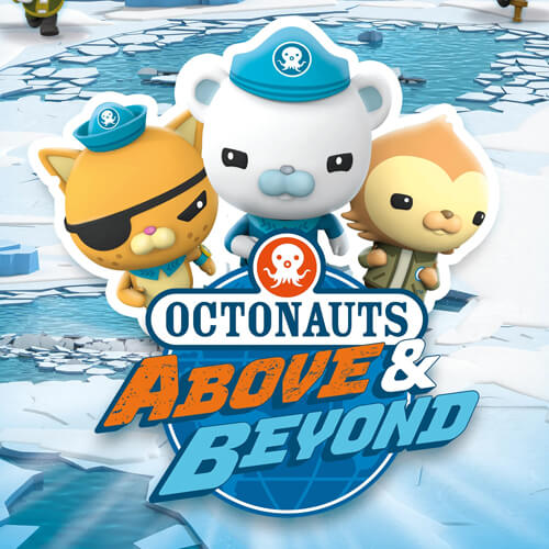 Octonauts: Above & Beyond