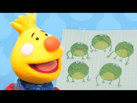 S01E11-Five Little Speckled Frogs