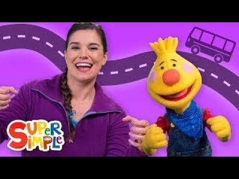 S01E19-Wheels on the Bus