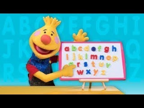 S01E23-The Alphabet Song