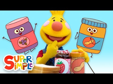 S02E03-Peanut Butter and Jelly