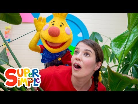 S02E06-Walking in the Jungle