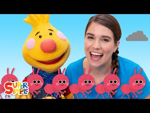 S02E20-The Ants Go Marching