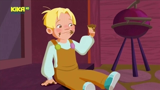 S01E14-Wir beerdigen einen Vogel