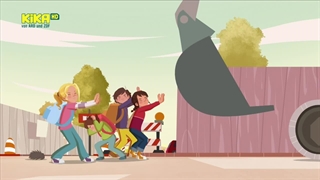 S02E17-Wir sorgen für einen Igel