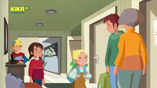 S02E22-Wir staunen über Oma