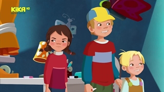 S02E23-Wir bauen ein Baumhaus