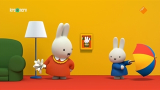 S01E13–Miffy's Umbrella