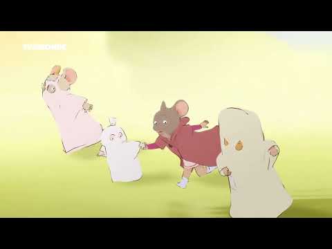 S01E01-Les Petits Fantômes