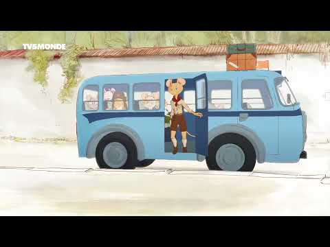 S01E24-Célestine part en colonie