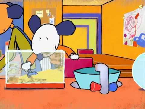 S01E11-Mein kleiner Fisch