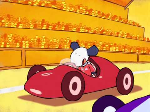 S01E14-Autorennen mit Hindernissen